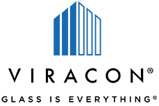 Viracon - Glass is Everything logo