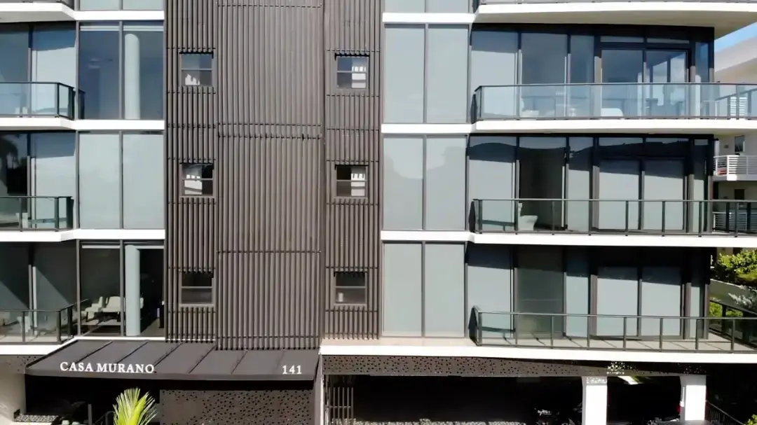 Instalación de ventanas de impacto en Miami, FL