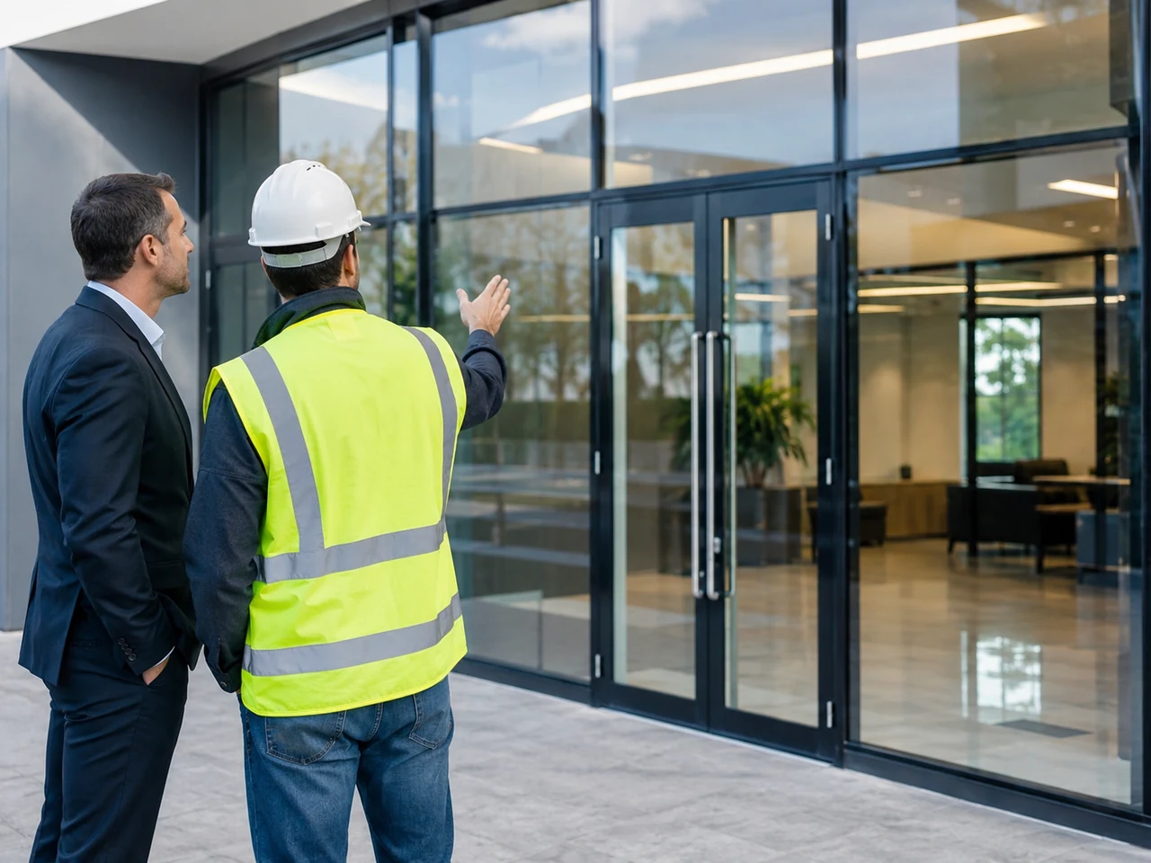 National Glass & Construction serving Miramar, FL