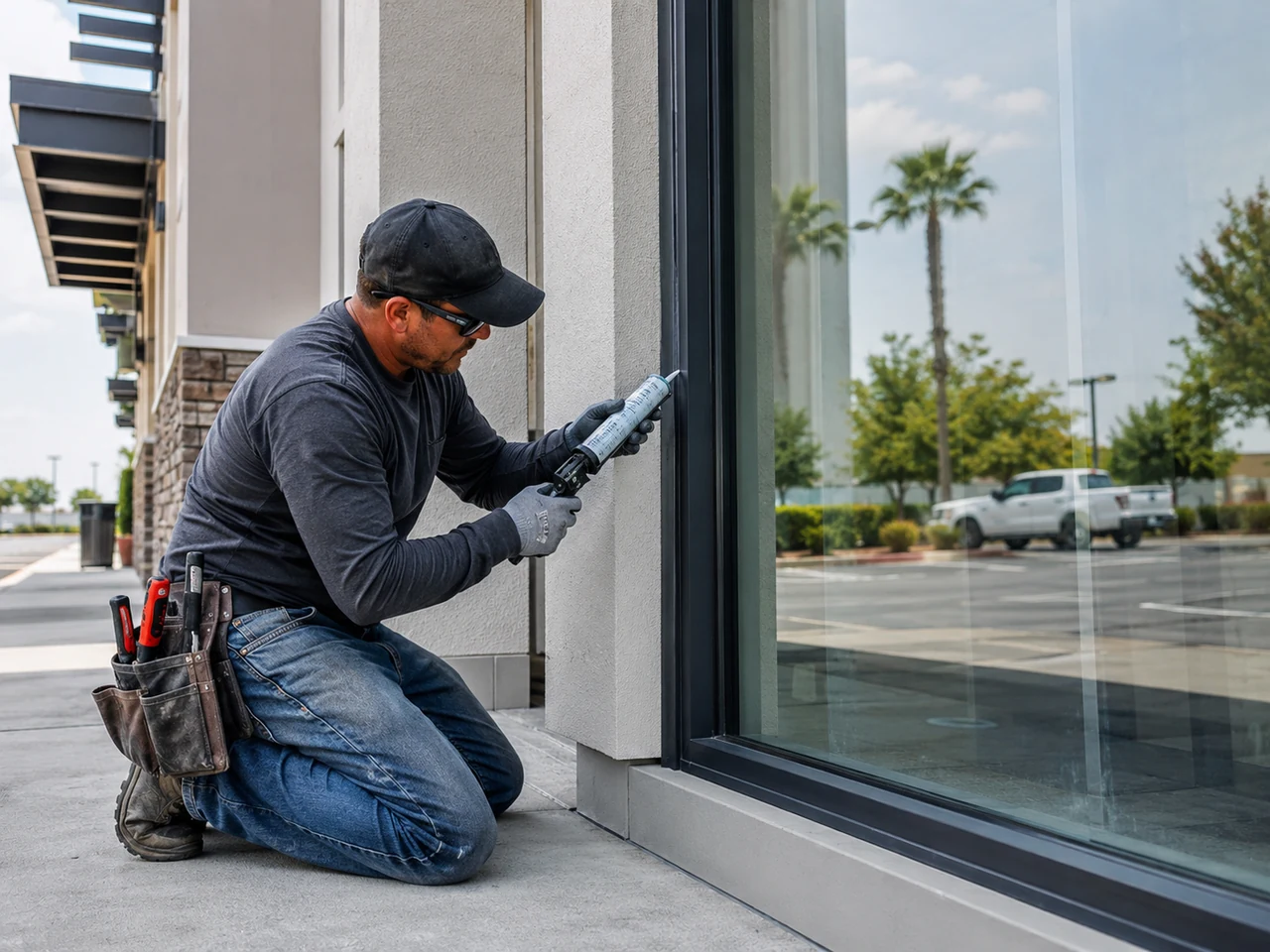 Impact windows and doors in Pembroke Pines, FL
