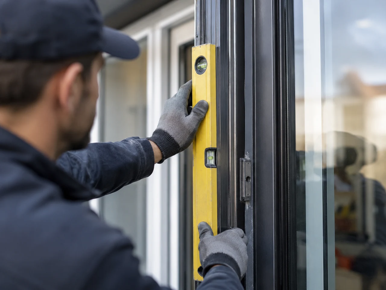 Impact windows and doors in Miami Beach, FL