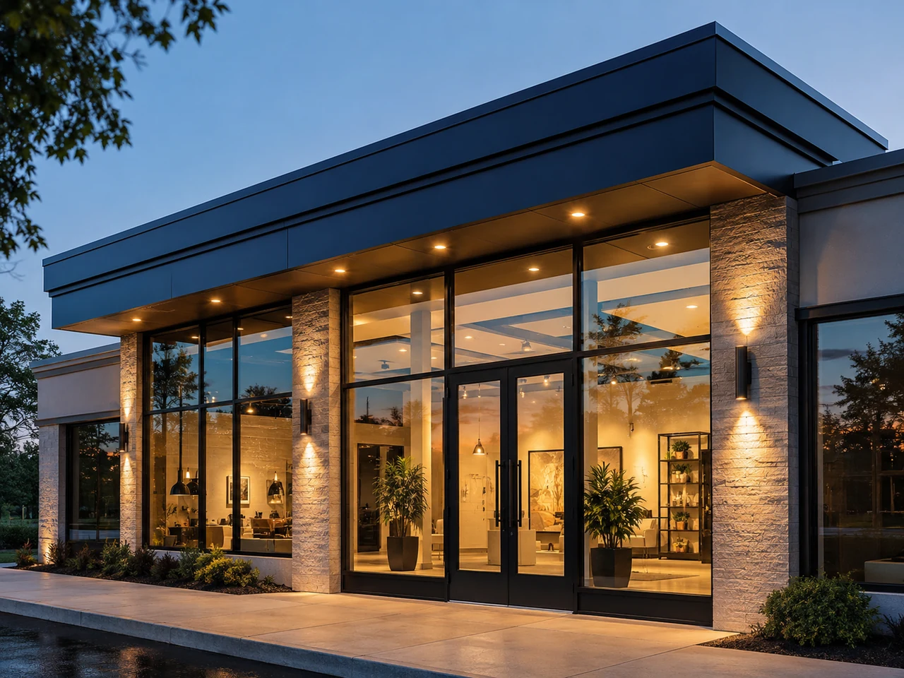 National Glass & Construction serving Miami Lakes, FL