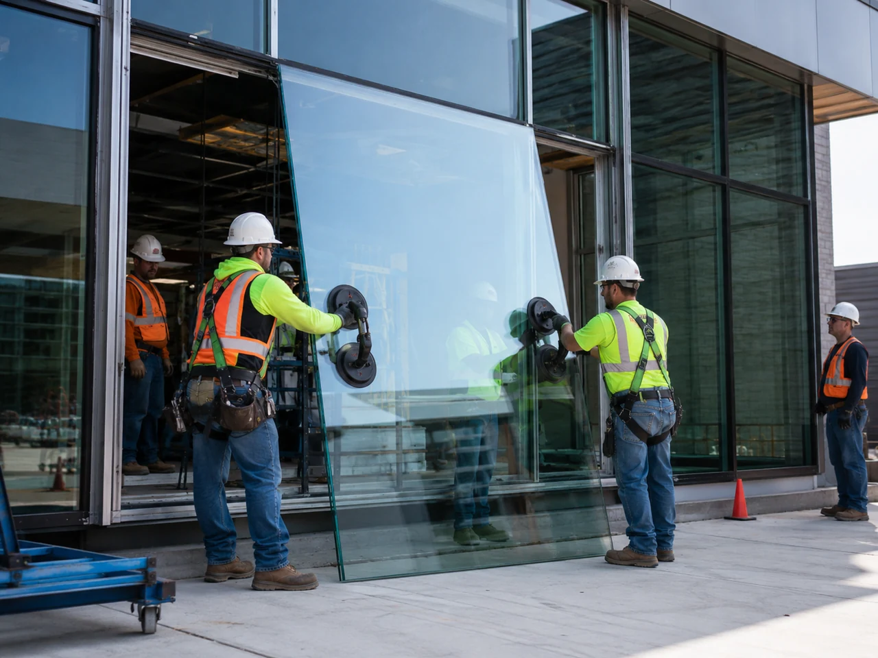 Impact windows and doors in Brickell, FL